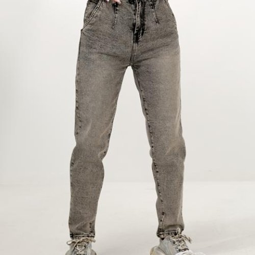 Джинсы Vingvgs (25-30) 9005 grey (деми) Vingvgs 9005 grey