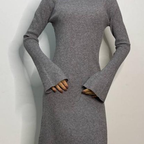 Платье Kosta (42-46) 572 l.grey (деми) Kosta 572 l.grey