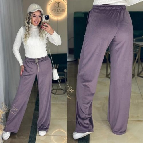 Штаны спорт Sofi Cor (50-58) 6050 lilac (деми) Sofi Cor 6050 lilac