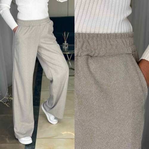 Штаны Sofi Cor (42-54) 6052 beige (зима) Sofi Cor 6052 beige