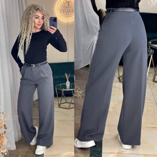 Штаны Sofi Cor (42-48) 9054 grey (деми) Sofi Cor 9054 grey