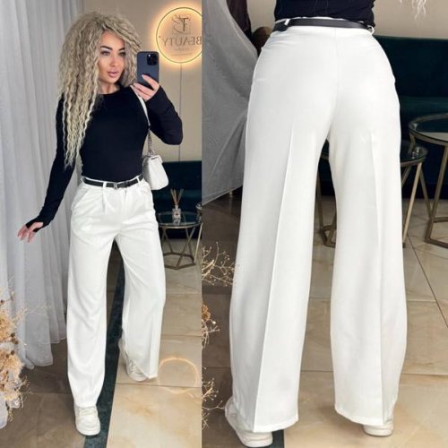 Штаны Sofi Cor (42-48) 9054 white (деми) Sofi Cor 9054 white