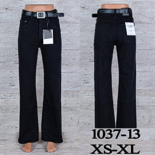 Джинсы UNO2 (XS-XL) 1037-13 (деми) UNO2 1037-13