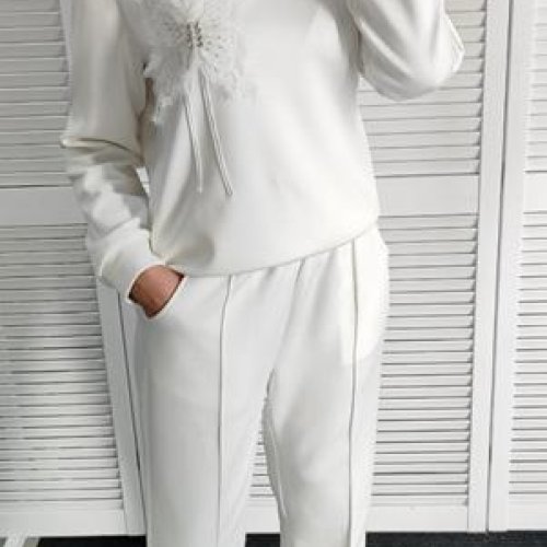 Костюм MMC clothes (44-50) 25904 white (деми) MMC clothes 25904 white