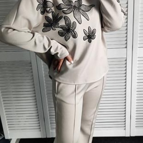 Костюм MMC clothes (44-50) 25905 l.grey (деми) MMC clothes 25905 l.grey