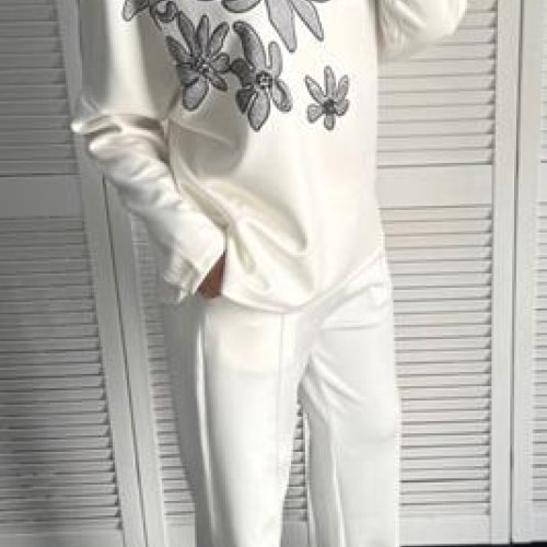 Костюм MMC clothes (44-50) 25905 white (деми) MMC clothes 25905 white