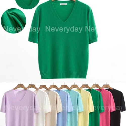 Свитер Emsweekis (S-L) E1266 green (деми) Emsweekis E1266 green