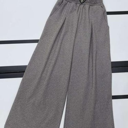 Штаны спорт Kosmy (128-152) 598 grey (деми) Kosmy 598 grey