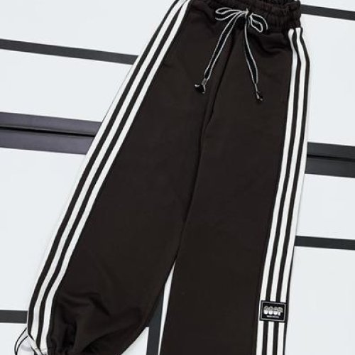 Штаны спорт Kosmy (128-158) 579-1 brown (деми) Kosmy 579-1 brown