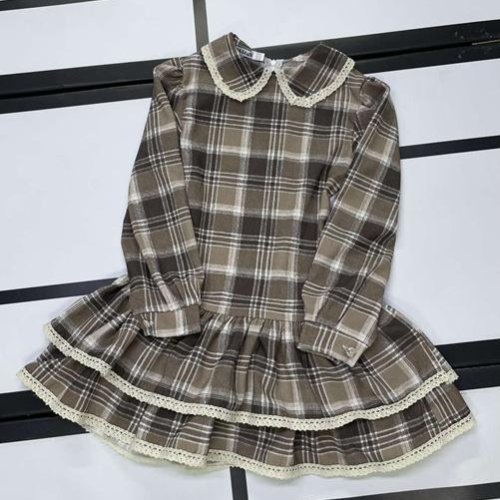 Платье Kosmy (110-134) 597 nude (деми) Kosmy 597 nude