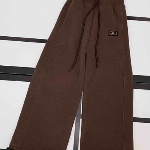 Штаны спорт Kosmy (128-158) 596 brown (зима) Kosmy 596 brown