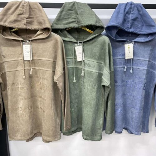 Батник Kaffir Lily (2XL-5XL) 119 beige (деми) Kaffir Lily 119 beige