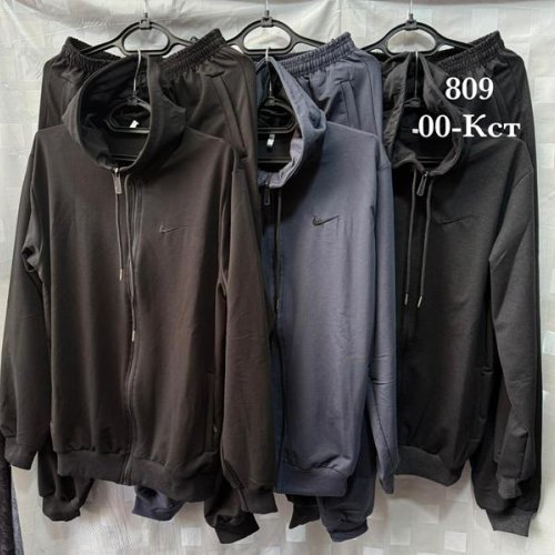 Костюм спорт Shon (46-54) 00KST grey (деми) Shon 00KST grey