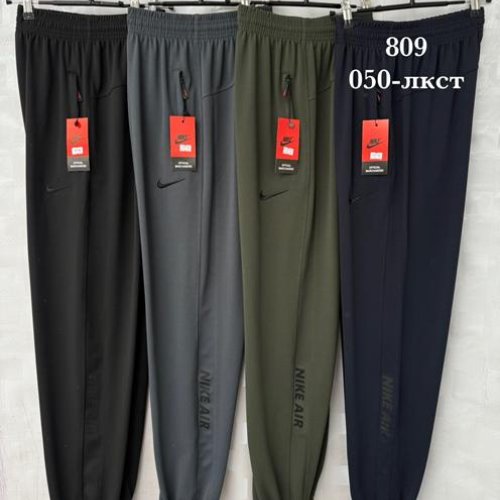 Штаны спорт Shon (48-58) 050 khaki (деми) Shon 050 khaki