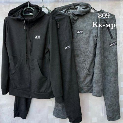 Костюм спорт Shon (46-54) KKMR1 grey (деми) Shon KKMR1 grey