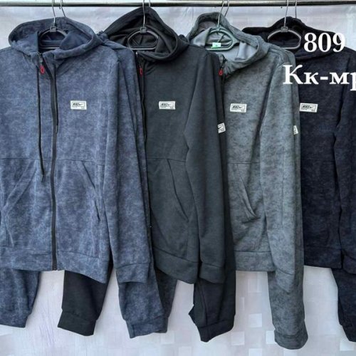 Костюм спорт Shon (46-54) KKMR2 l.grey (деми) Shon KKMR2 l.grey