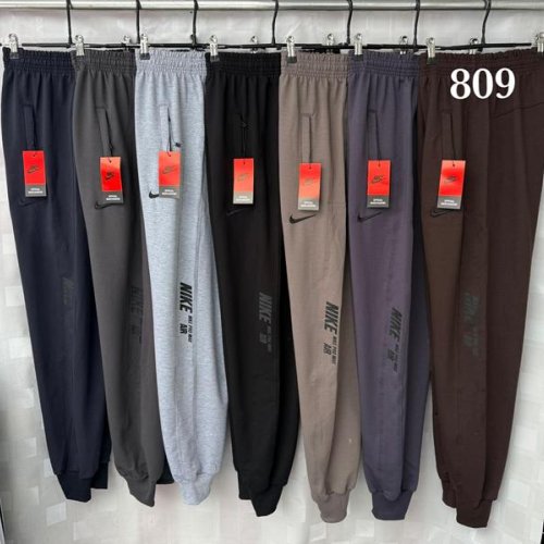 Штаны спорт Shon (48-58) S1988 grey (деми) Shon S1988 grey