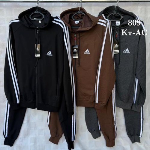 Костюм спорт Shon (46-54) S2038 grey (деми) Shon S2038 grey