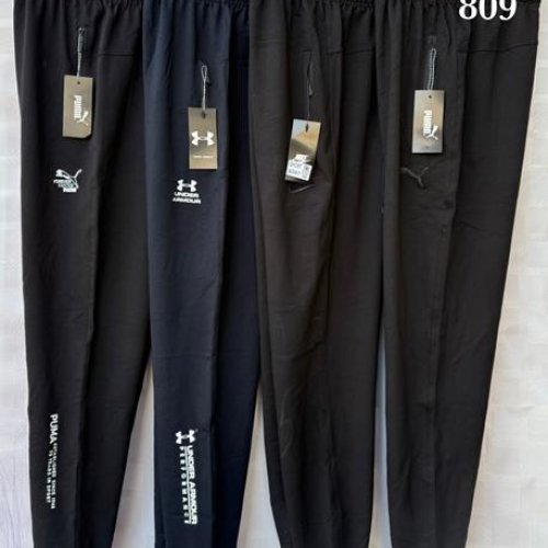 Штаны спорт Shon (48-58) S2040 navy (деми) Shon S2040 navy