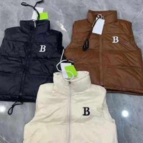 Жилетка Farbique (120-160) 556 brown (деми) Farbique 556 brown