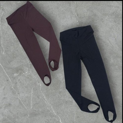 Лосины Julia (2XL-5XL) JL902 black (деми) Julia JL902 black