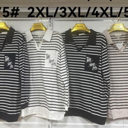 Свитер Kaffir Lily (2XL-5XL) 7675 navy (деми) Kaffir Lily 7675 navy