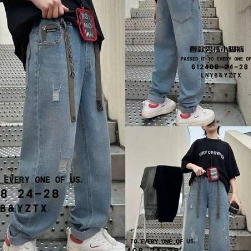 Джинсы Meloria (24-28) 612408 l.blue (деми) Meloria 612408 l.blue