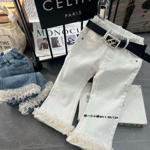 Джинсы Meloria (90-130) 9011 blue (деми) Meloria 9011 blue