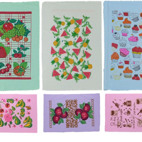 Полотенце Obuv OK2 (40*60) 9421-960 (12458) mix (деми) Obuv OK2 9421-960 (12458) mix