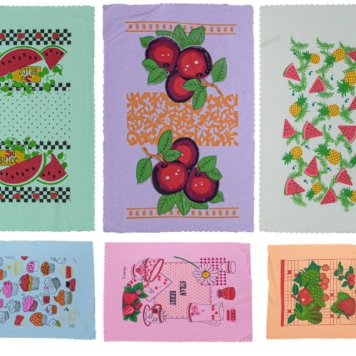 Полотенце Obuv OK2 (40*60) 9420-960 (12457) mix (деми) Obuv OK2 9420-960 (12457) mix