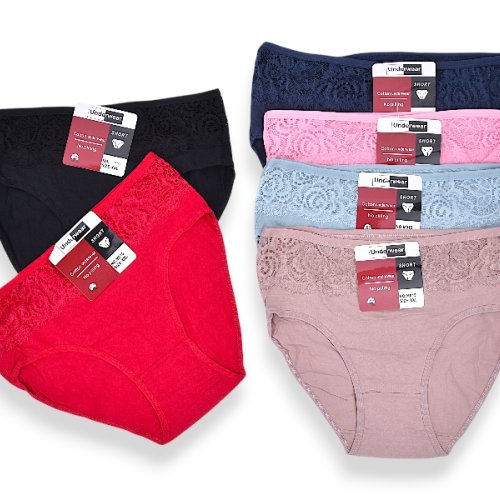 Трусы Obuv OK2 (2XL-4XL) M015 (12307) mix (деми) Obuv OK2 M015 (12307) mix