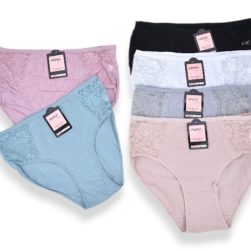 Трусы Obuv OK2 (2XL-4XL) M6570 (12308) mix (деми) Obuv OK2 M6570 (12308) mix