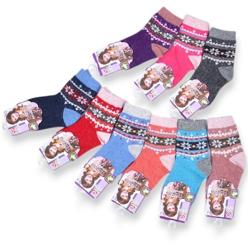 Носки BIG clothes (2-3) 3839 mix (2-3) (зима) BIG clothes 3839 mix (2-3)