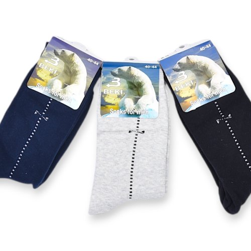 Носки BIG clothes (40-44) 5016 mix (зима) BIG clothes 5016 mix