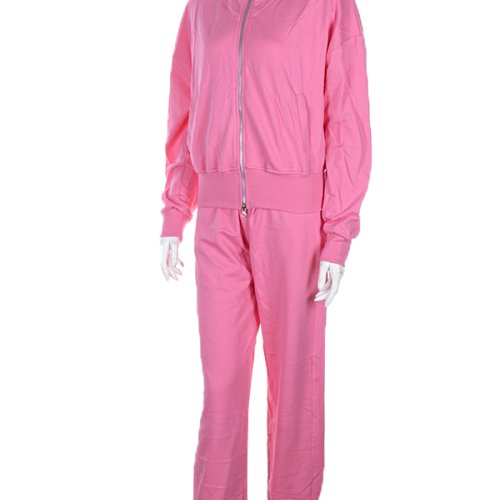 Костюм спорт CND2 (S-L) 4175 pink (деми) CND2 4175 pink