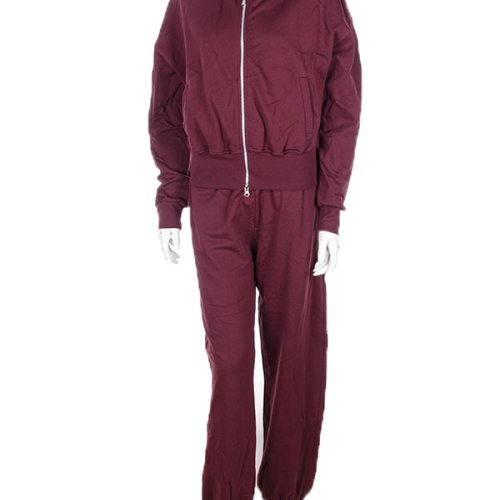 Костюм спорт CND2 (S-L) 4175 wine (деми) CND2 4175 wine
