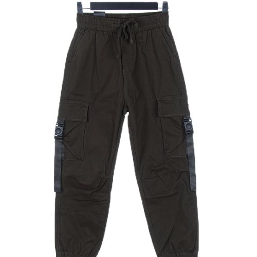 Штаны спорт CND2 (30-35) 4296-BR1921-4 (деми) CND2 4296-BR1921-4