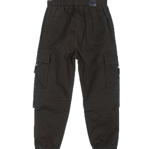 Штаны спорт CND2 (30-35) 4296-BR1921-4 (деми) CND2 4296-BR1921-4