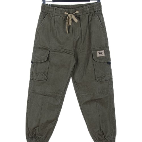 Штаны спорт CND2 (30-35) 4296-BR8801-3 (деми) CND2 4296-BR8801-3