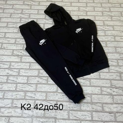 Костюм спорт TRAN (42-50) K2 navy (деми) TRAN K2 navy