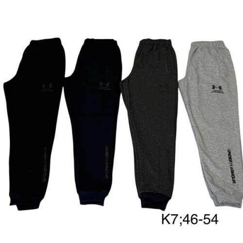 Штаны спорт TRAN (46-54) K7-2 navy (деми) TRAN K7-2 navy