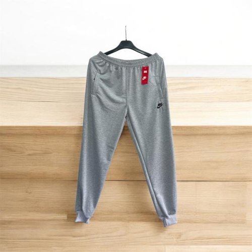 Штаны спорт TRAN (48-58) TR651 grey (деми) TRAN TR651 grey