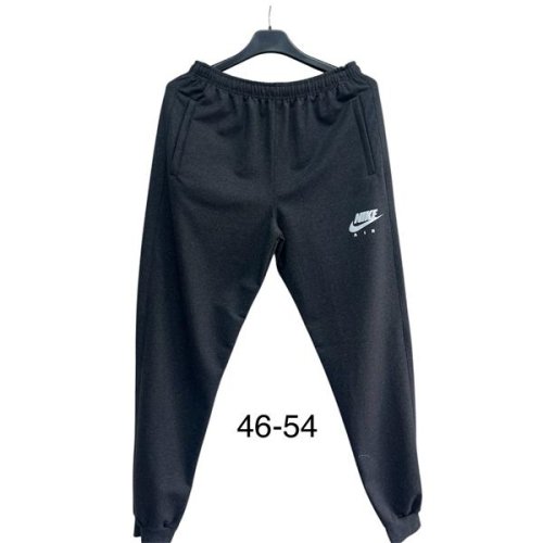 Штаны спорт TRAN (46-54) TR720 d.grey (деми) TRAN TR720 d.grey