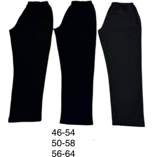 Штаны спорт TRAN (50-58) TR745 grey (деми) TRAN TR745 grey