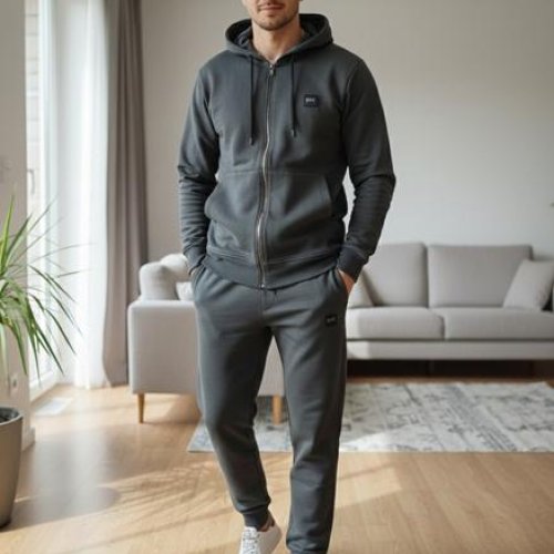 Костюм спорт Moranny (S-2XL) 5746 grey (деми) Moranny 5746 grey
