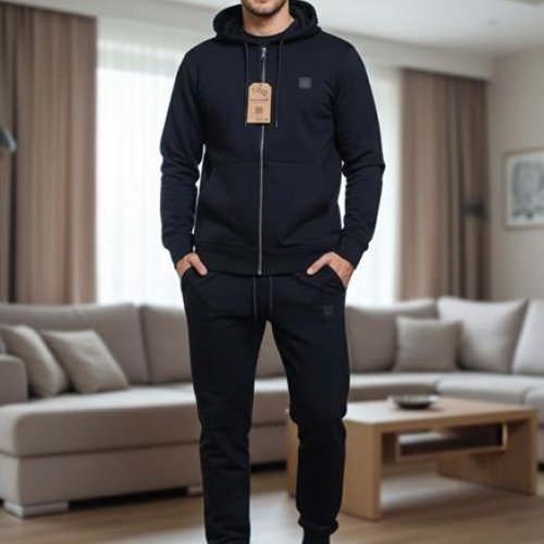 Костюм спорт Moranny (S-2XL) 5746 navy (деми) Moranny 5746 navy