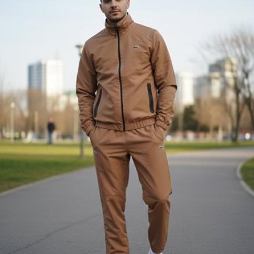 Костюм спорт Moranny (S-2XL) MR545 brown (деми) Moranny MR545 brown