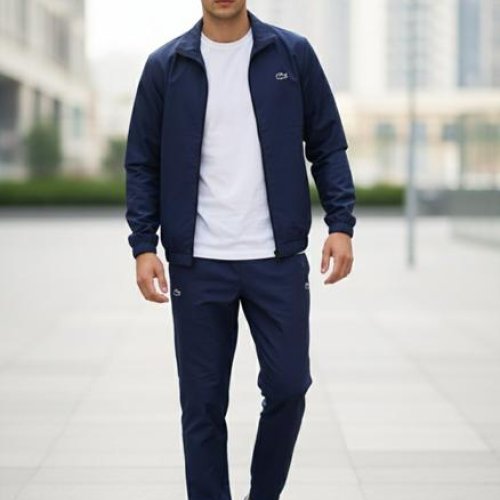 Костюм спорт Moranny (S-2XL) MR546 navy (деми) Moranny MR546 navy