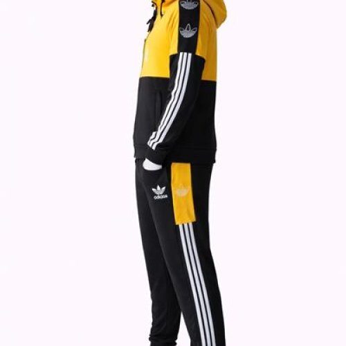 Костюм спорт Sevim (12-16) SV1261 black-yellow (деми) Sevim SV1261 black-yellow