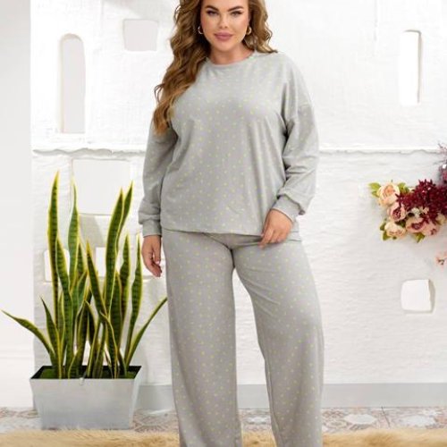 Костюм BAT (46-56) 125-2 grey (деми) BAT 125-2 grey